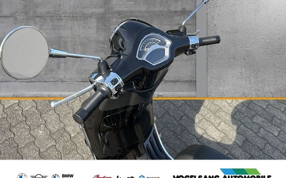 Neufahrzeug Vespa Primavera 125 iGet - Bild 5