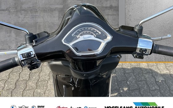 Neufahrzeug Vespa Primavera 125 iGet - Bild 6