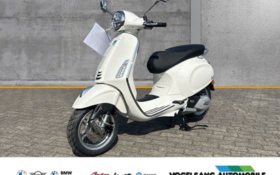 Neufahrzeug Vespa Primavera 50 4T - Bild 1
