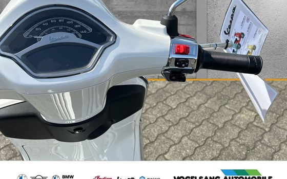 Neufahrzeug Vespa Primavera 50 4T - Bild 6