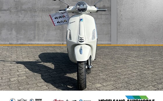 Neufahrzeug Vespa Primavera 50 4T - Bild 7