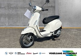 Neumotorrad Vespa Primavera 125 iGet