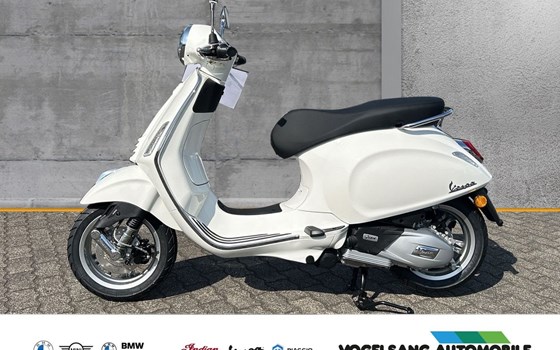 Neufahrzeug Vespa Primavera 125 iGet - Bild 2