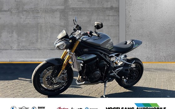 Gebrauchtmotorrad Triumph Speed Triple 1200 RS - Bild 1