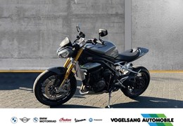 Gebrauchte Triumph Speed Triple 1200 RS