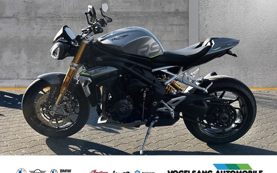 Gebrauchtmotorrad Triumph Speed Triple 1200 RS - Bild 2