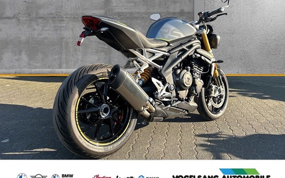 Gebrauchtmotorrad Triumph Speed Triple 1200 RS - Bild 3