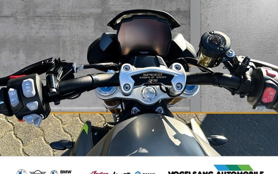 Gebrauchtmotorrad Triumph Speed Triple 1200 RS - Bild 6