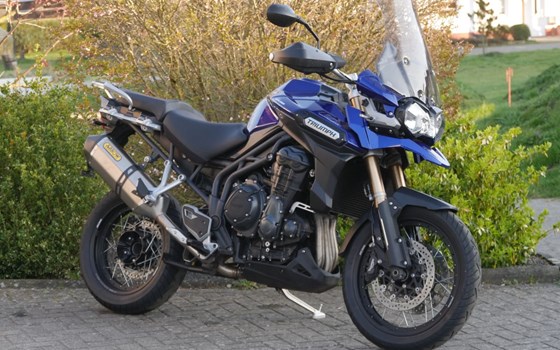 Gebrauchtmotorrad Triumph Tiger Explorer XC - Bild 1