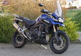 Gebrauchte Triumph Tiger Explorer XC