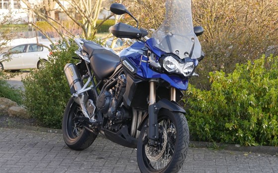 Gebrauchtmotorrad Triumph Tiger Explorer XC - Bild 2