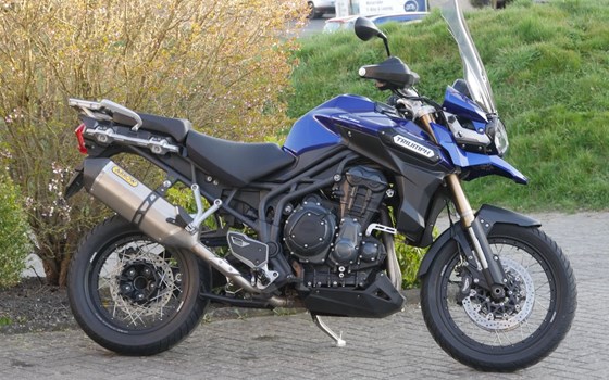 Gebrauchtmotorrad Triumph Tiger Explorer XC - Bild 3