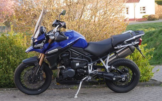 Gebrauchtmotorrad Triumph Tiger Explorer XC - Bild 4