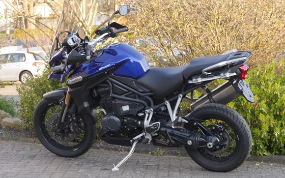 Gebrauchtmotorrad Triumph Tiger Explorer XC - Bild 5