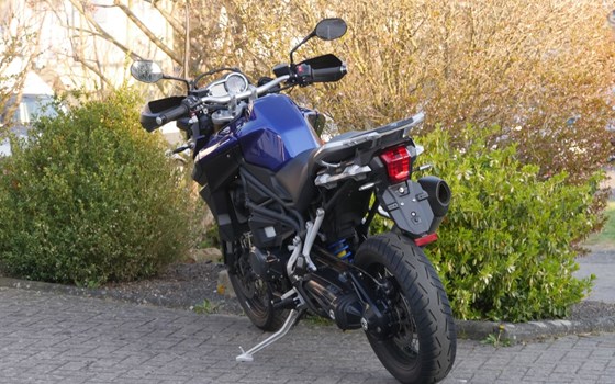 Gebrauchtmotorrad Triumph Tiger Explorer XC - Bild 6