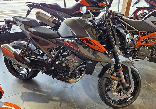 KTM 990 Duke
