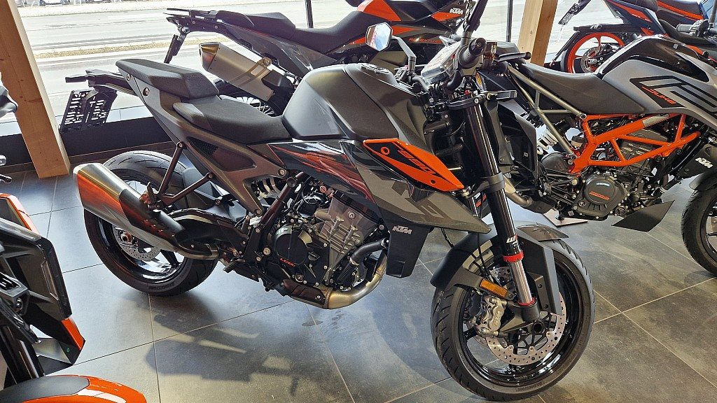 KTM 990 Duke !Abverkauf!