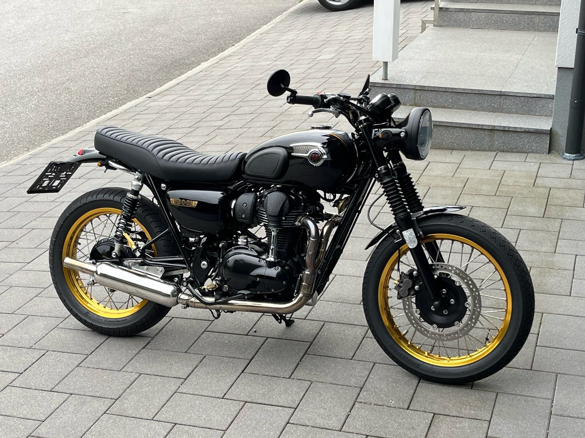 Motorrad