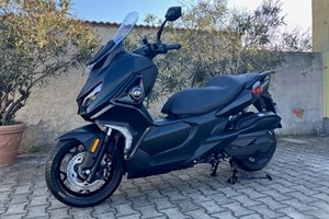 Angebot QJ Motor Fort 400