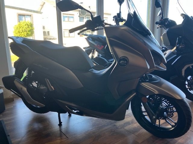 MTX 125