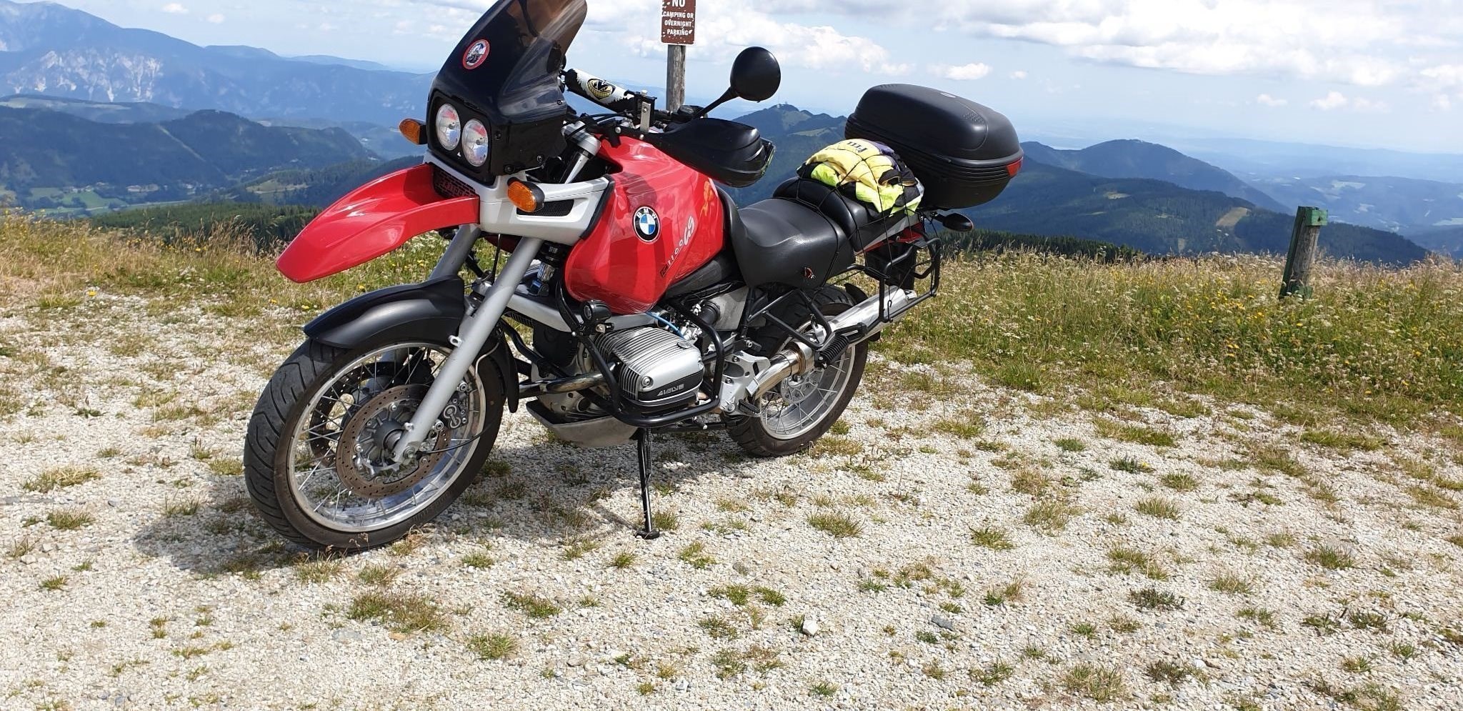 Motorrad