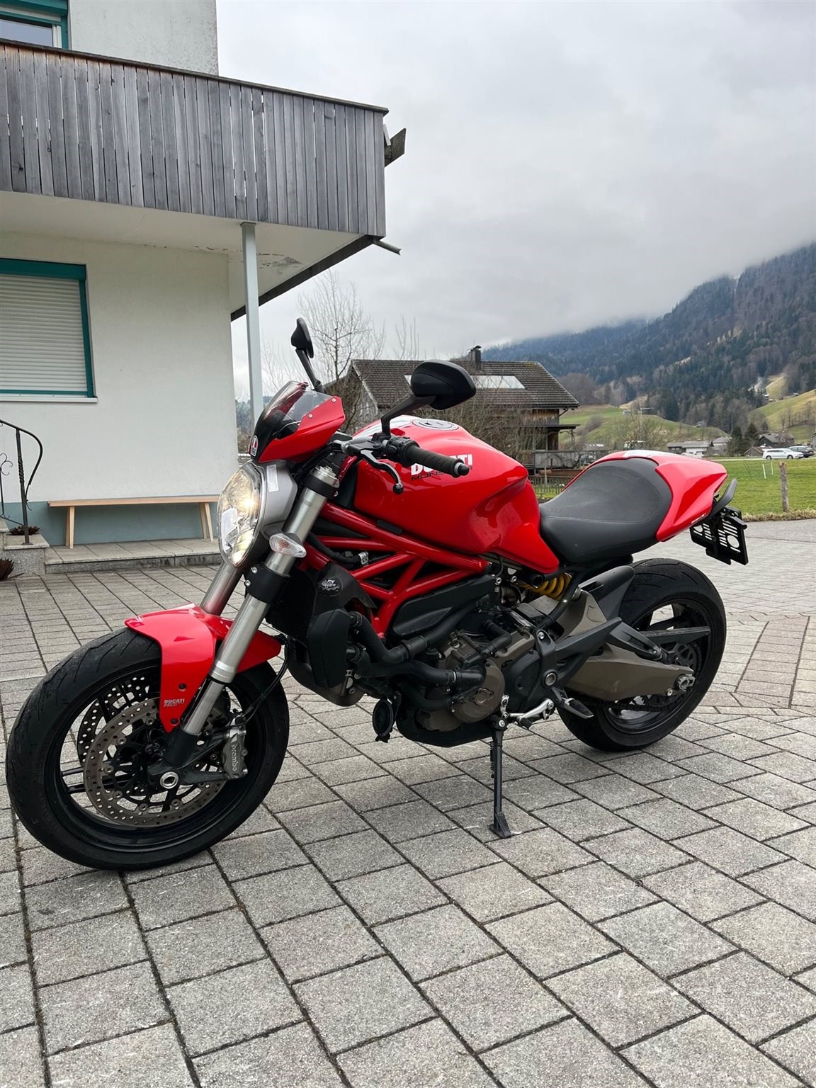 Motorrad