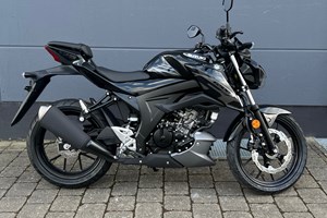 Angebot Suzuki GSX-S125