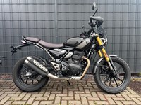 Gebrauchtmotorrad Triumph Scrambler 400 X 