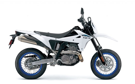 Neufahrzeug Suzuki DR-Z4SM - Bild 8 Neufahrzeug Suzuki DR-Z4SM - Bild 8