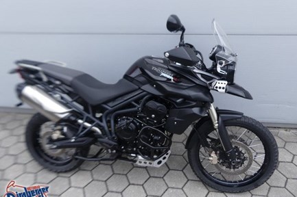 Triumph Tiger 800 XC