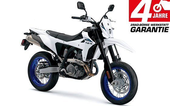 Neufahrzeug Suzuki DR-Z 400 SM - Bild 1 Neufahrzeug Suzuki DR-Z 400 SM - Bild 1