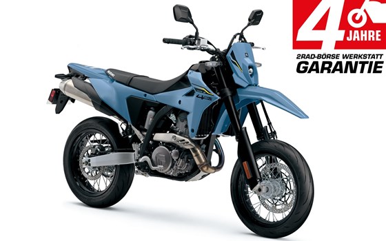 Neufahrzeug Suzuki DR-Z 400 SM - Bild 2 Neufahrzeug Suzuki DR-Z 400 SM - Bild 2