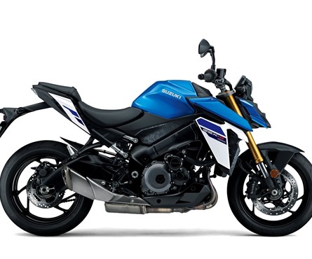 Neumotorrad Suzuki GSX-S1000