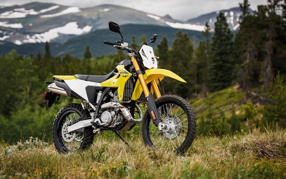 Neufahrzeug Suzuki DR-Z 400 S - Bild 5 Neufahrzeug Suzuki DR-Z 400 S - Bild 5
