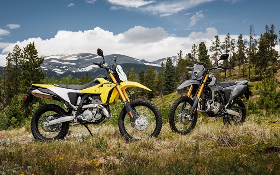 Neufahrzeug Suzuki DR-Z 400 S - Bild 8 Neufahrzeug Suzuki DR-Z 400 S - Bild 8