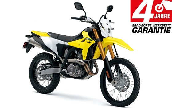 Neufahrzeug Suzuki DR-Z 400 S - Bild 1 Neufahrzeug Suzuki DR-Z 400 S - Bild 1