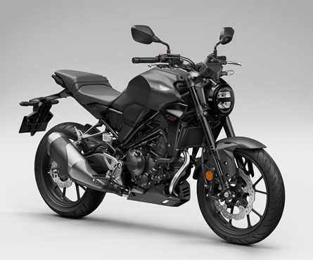 Neumotorrad Honda CB300R