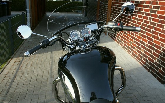 Gebrauchtmotorrad Triumph Rocket III Roadster - Bild 11