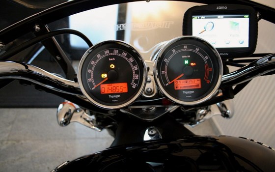 Gebrauchtmotorrad Triumph Rocket III Roadster - Bild 4