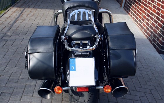 Gebrauchtmotorrad Triumph Rocket III Roadster - Bild 9