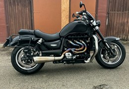 Gebrauchte Triumph Rocket III Roadster