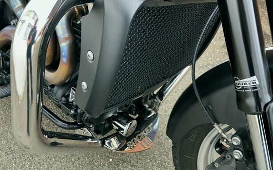 Gebrauchtmotorrad Triumph Rocket III Roadster - Bild 6