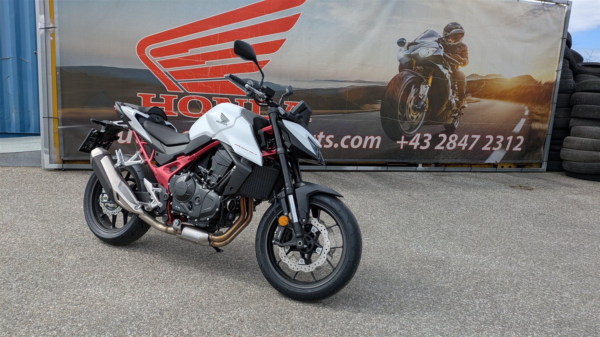 Motorrad