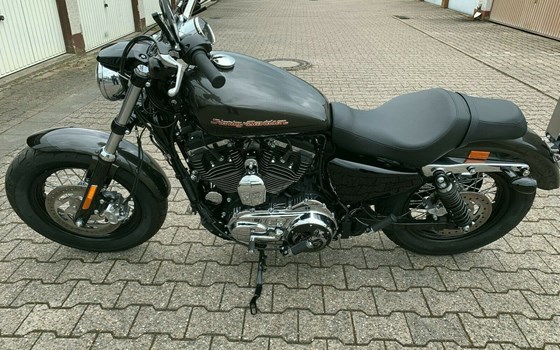 Gebrauchtmotorrad Harley-Davidson Sportster XL 1200 - Bild 1