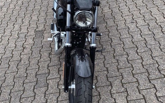 Gebrauchtmotorrad Harley-Davidson Sportster XL 1200 - Bild 3