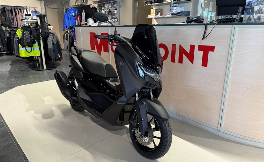 Angebot Yamaha NMAX 125 Tech MAX Bild 4: Angebot Yamaha NMAX 125 Tech MAX