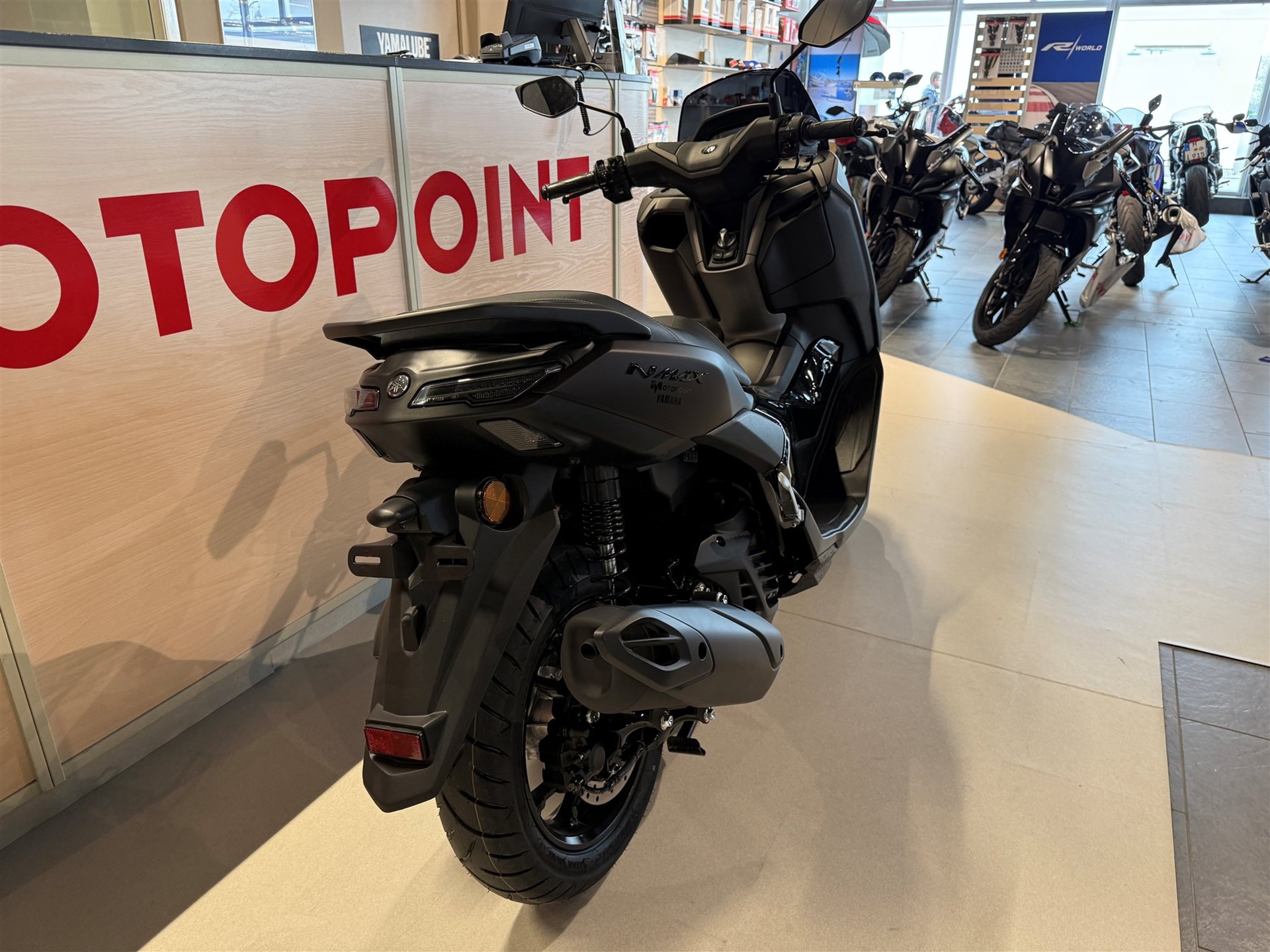 Yamaha NMAX 125 Tech MAX
