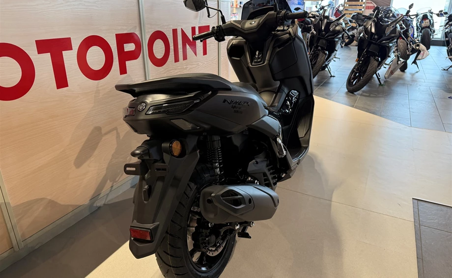 Angebot Yamaha NMAX 125 Tech MAX Bild 11: Angebot Yamaha NMAX 125 Tech MAX