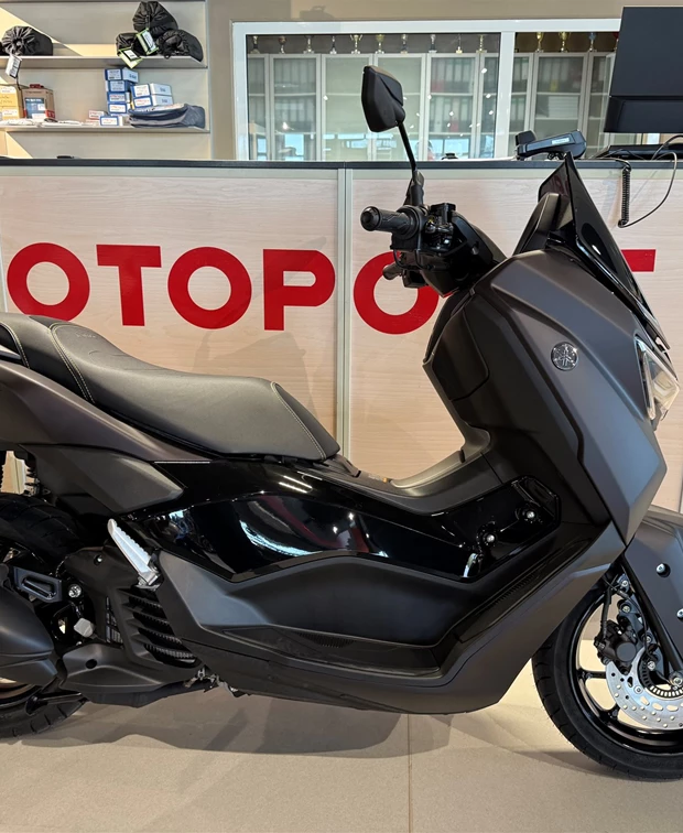Yamaha NMAX 125 Tech MAX<br />