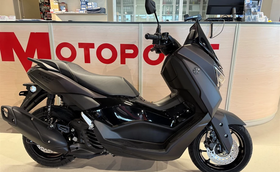 Angebot Yamaha NMAX 125 Tech MAX Bild 1: Angebot Yamaha NMAX 125 Tech MAX